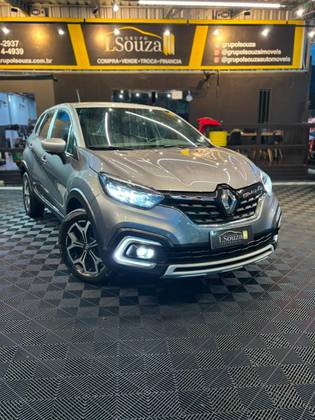 RENAULT CAPTUR 1.3 TCE FLEX ICONIC X-TRONIC